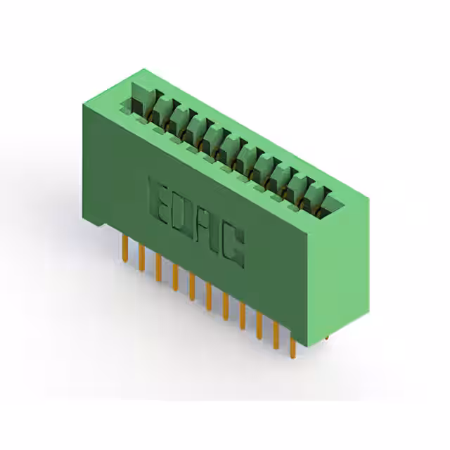 342-022-524-201 EDAC Inc.  Edgeboard Connectors